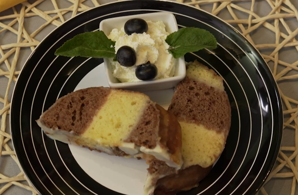 Dezert: 100 cm a dosť!