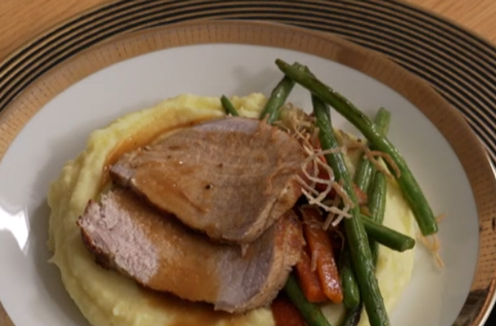 Hlavné jedlo: Nikdy nehovor nikdy