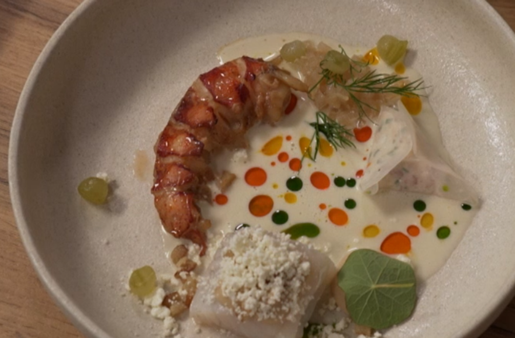 Predjedlo: Kyslomliečni moreplavci