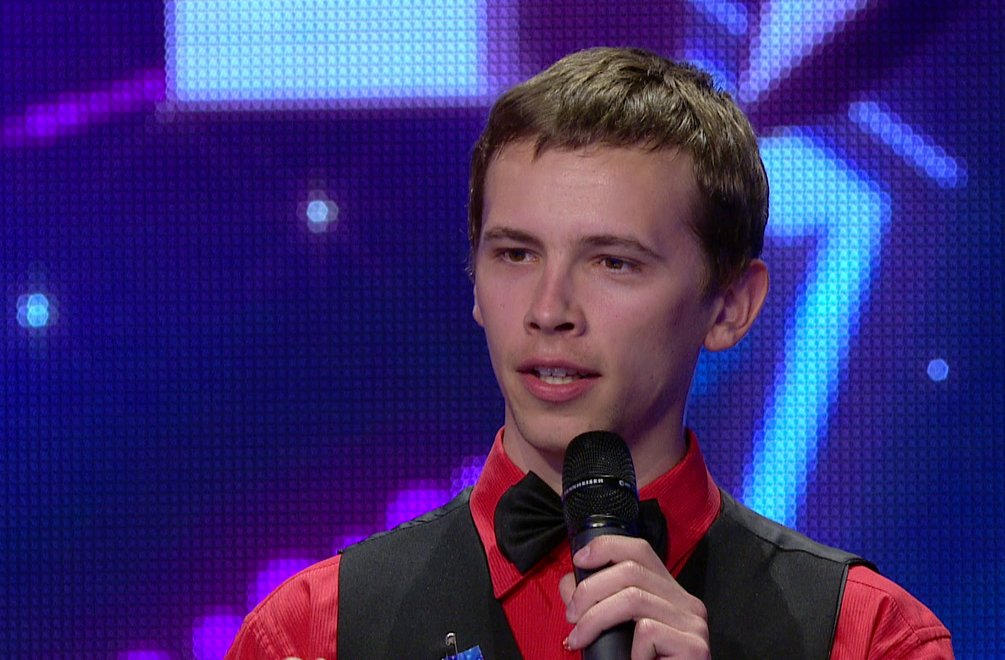 Radek vystupoval pred anglickou kráľovnou: Našu porotu „hypnotizoval“ hudbou z čajovne