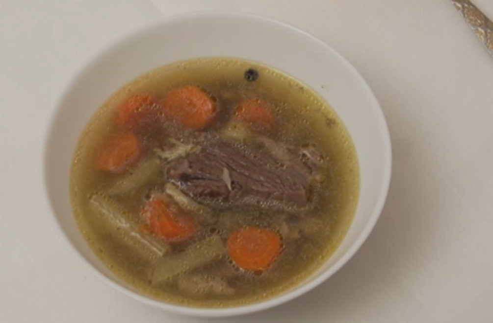 Polievka: Po nedeli pondelok