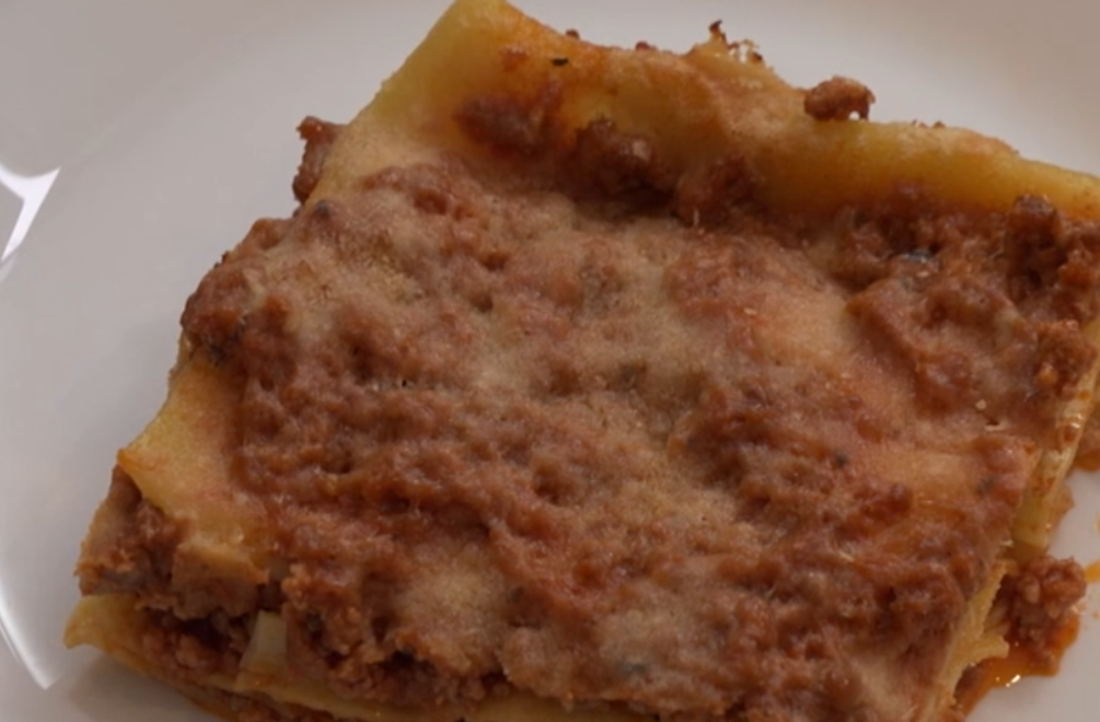 Hlavné jedlo: Legenda