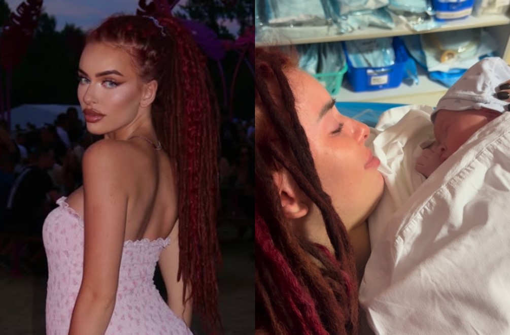 „Čo je to za matku?!“ Ráchel Karnižová po pôrode priznala niečo, čo pobúrilo Slovensko!