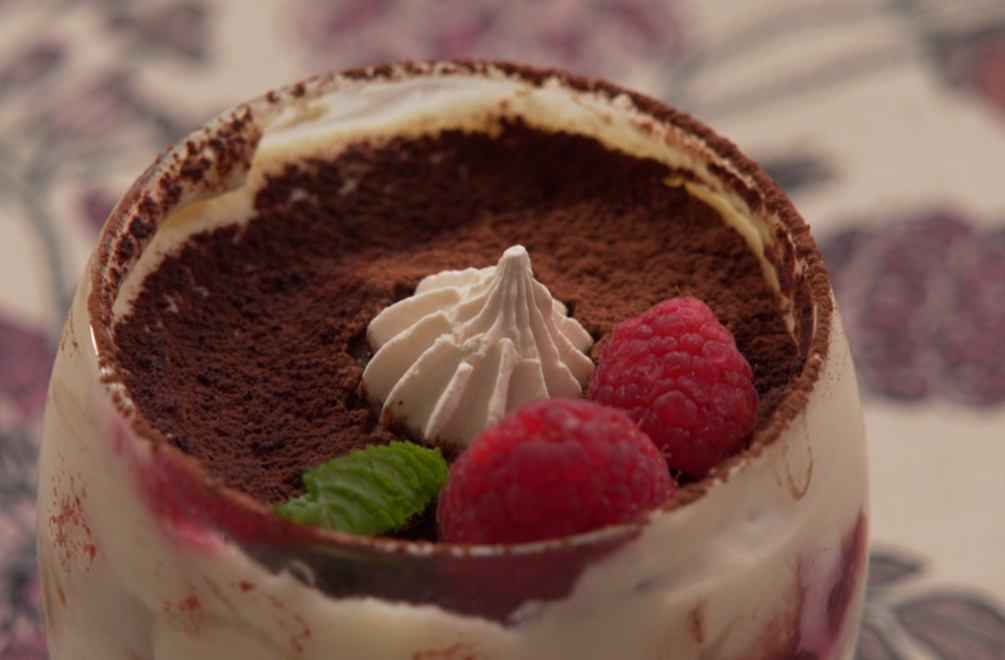 Dezert: Talianske vlny