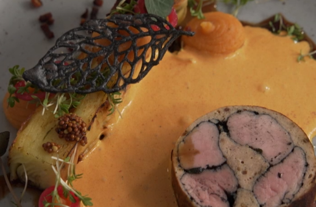 Hlavné jedlo: Zo špajze na oheň