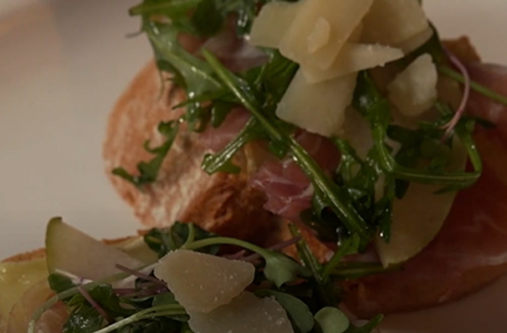 Predjedlo: Plesnivý Williams