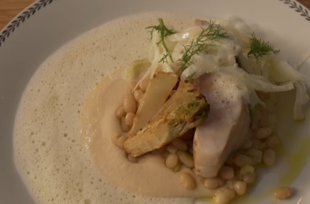 Hlavné jedlo: Sibírsky netvor