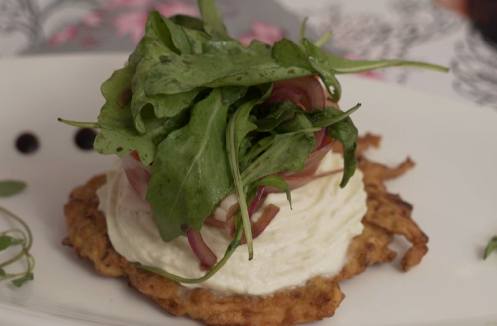 Predjedlo: Štipľavé more