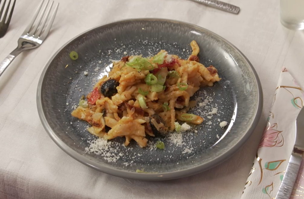 Predjedlo: Talianska ďobka