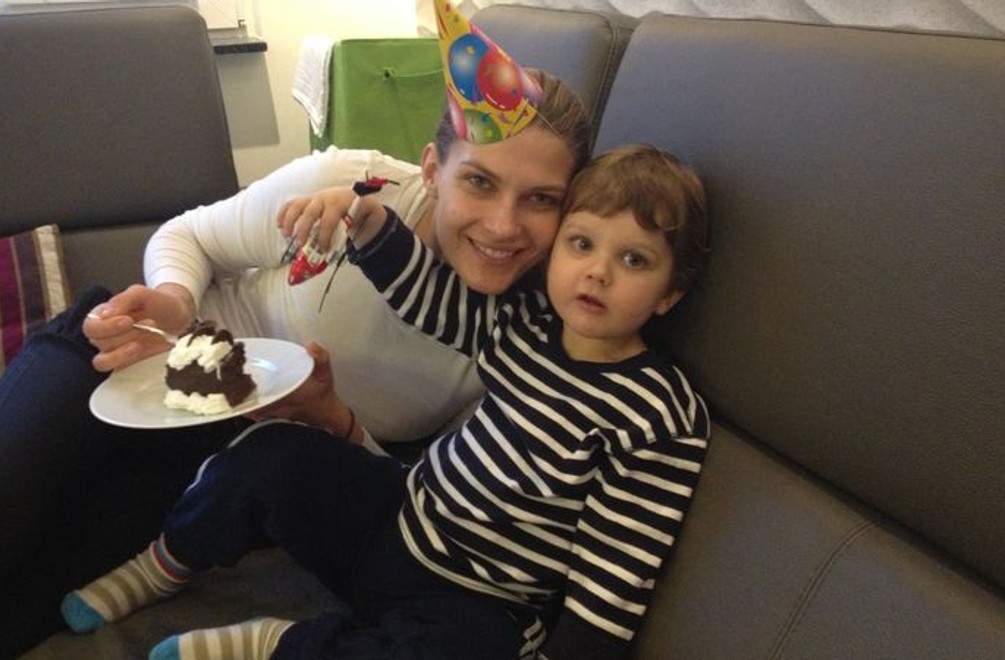 Luberdová: Jej najväčšou oporou je paradoxne exmanžel