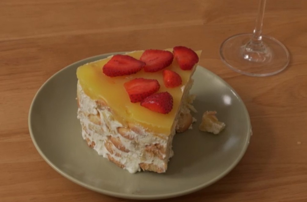 Dezert: Výživa pre vaše kĺby