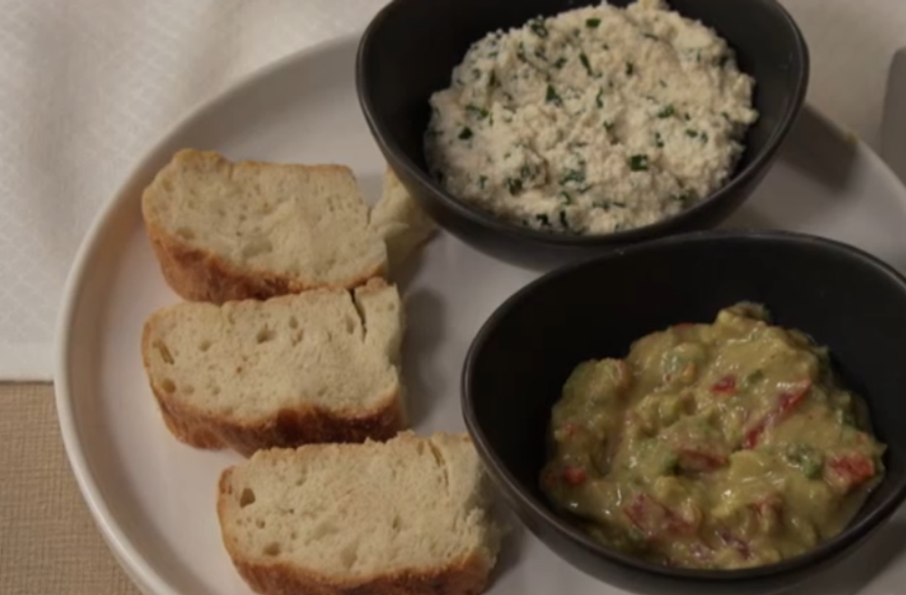 Predjedlo: Na skok od rovníka