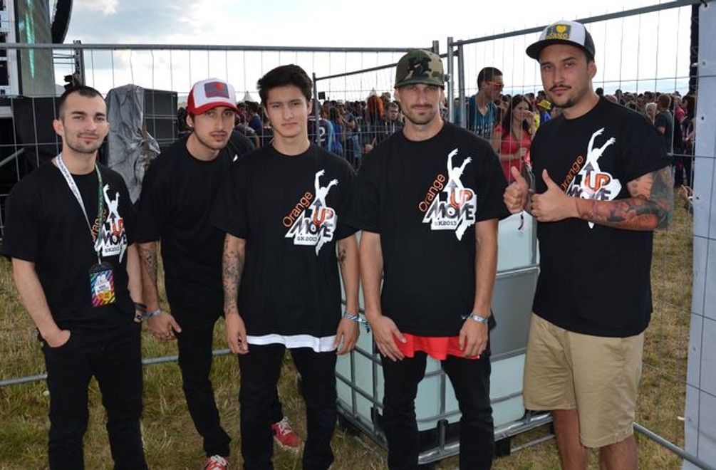 The Pastels rozpútali tanečnú revolúciu!