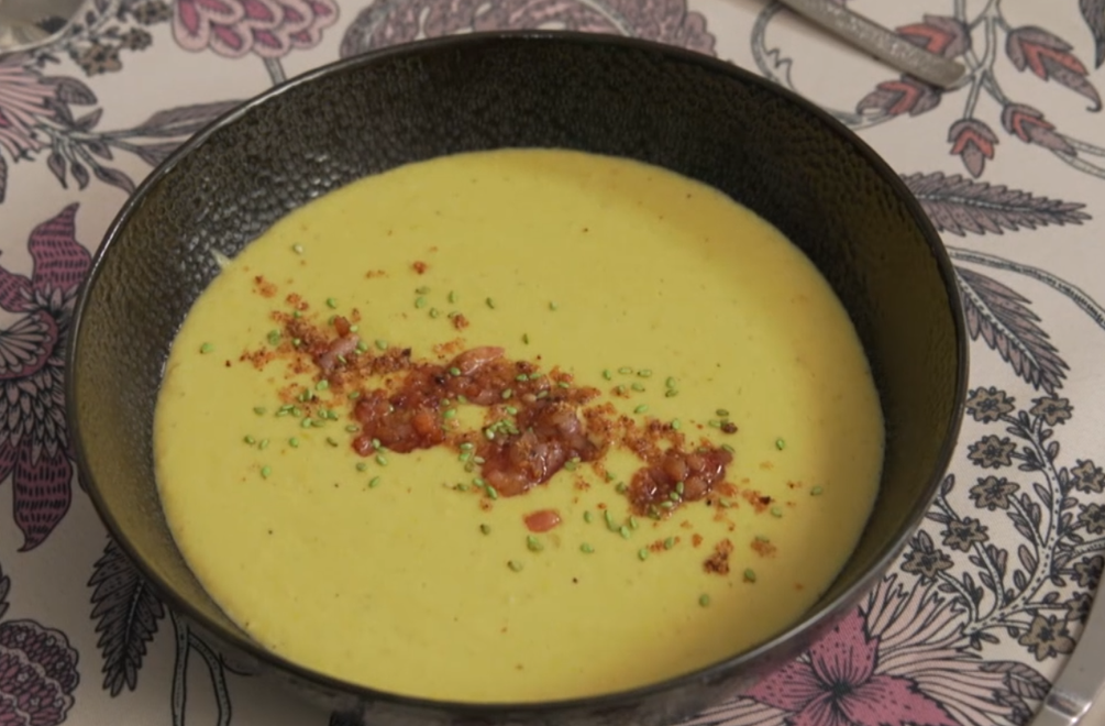 Polievka: Zlatá stredná cesta