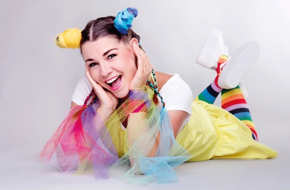 Deti, máte sa na čo tešiť! Nenechajte si ujsť predstavenie princeznej Dúhalky!