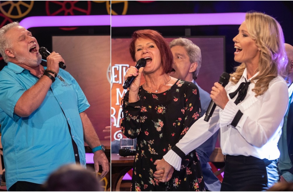 Erika Barkolová s rodičmi zaspievala krásnu skladbu: Budete mať slzy na krajíčku!