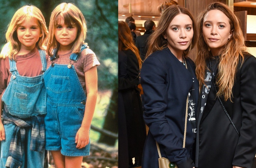 Čo so sebou porobili?! Sestry Olsenové v tridsiatke vyzerajú ako...