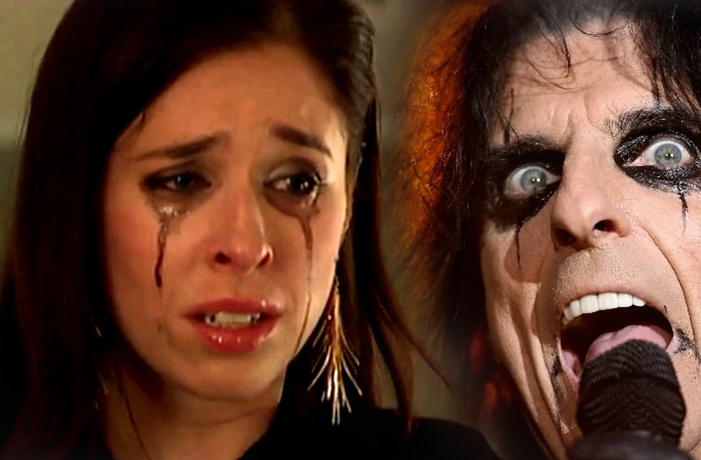 Renči z Paneláku ako Alice Cooper? Porovnajte sami!