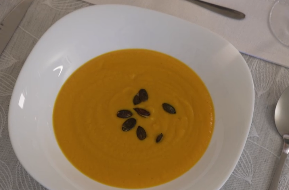 Polievka: Učikikuri