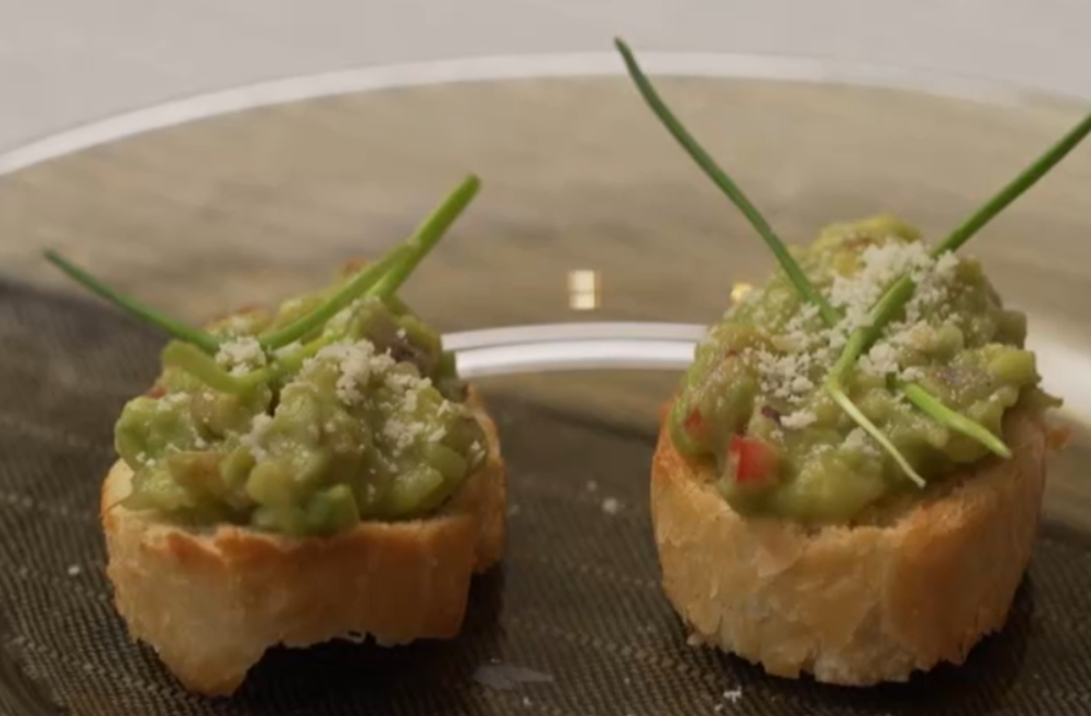 Predjedlo: Hlavne nech to nezhnedne