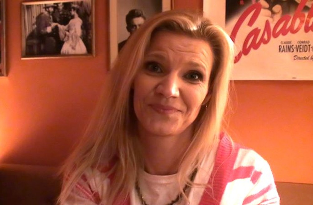 Šárka v Paneláku!