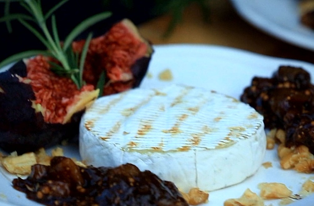 Predjedlo: Figové čatní