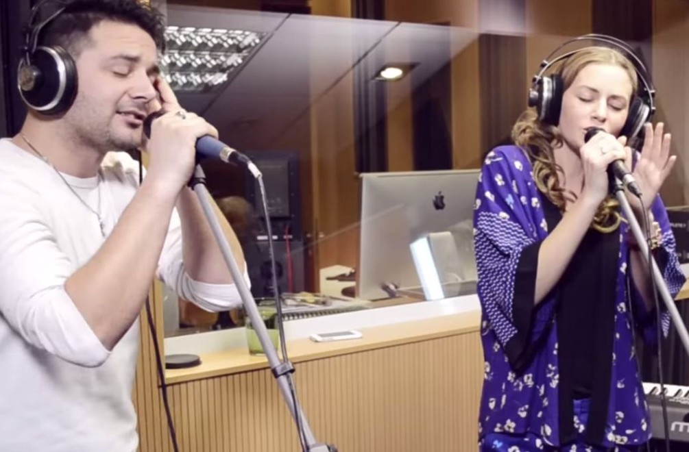 Čírová a Bažík spievali hit Divokých koní naživo: Vypočujte si skladbu Kto vie!