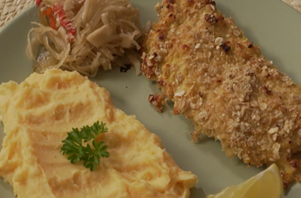 Hlavné jedlo: Bez výčitiek