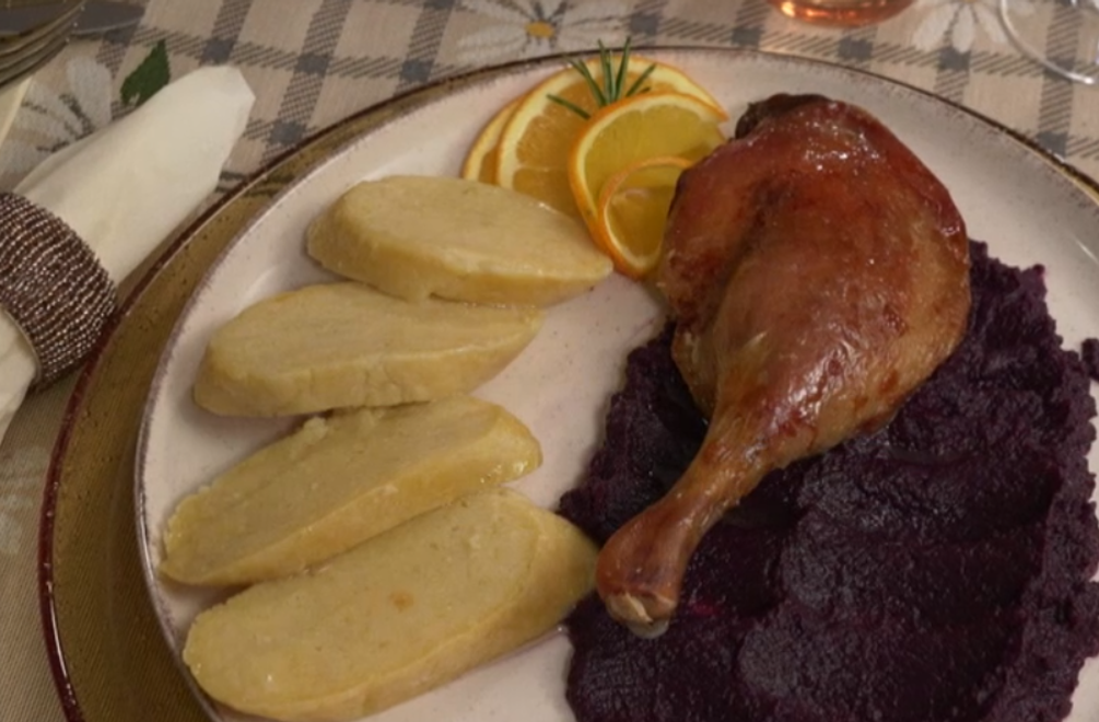 Hlavné jedlo: Hlava pomazaná