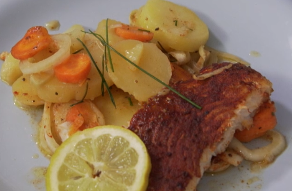 Hlavné jedlo: Podkovičky bez klopkania