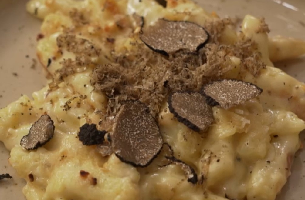 Predjedlo: Šúlance na slano