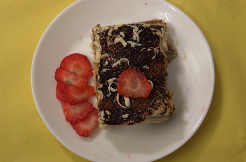 Dezert: Dolce dall’Italia