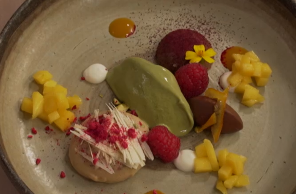 Dezert: Bôb o piatej