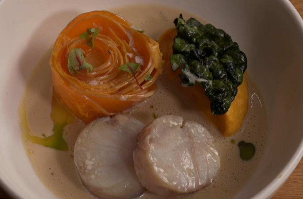 Hlavné jedlo: Odpredaný ostrov halloweenskych slávností