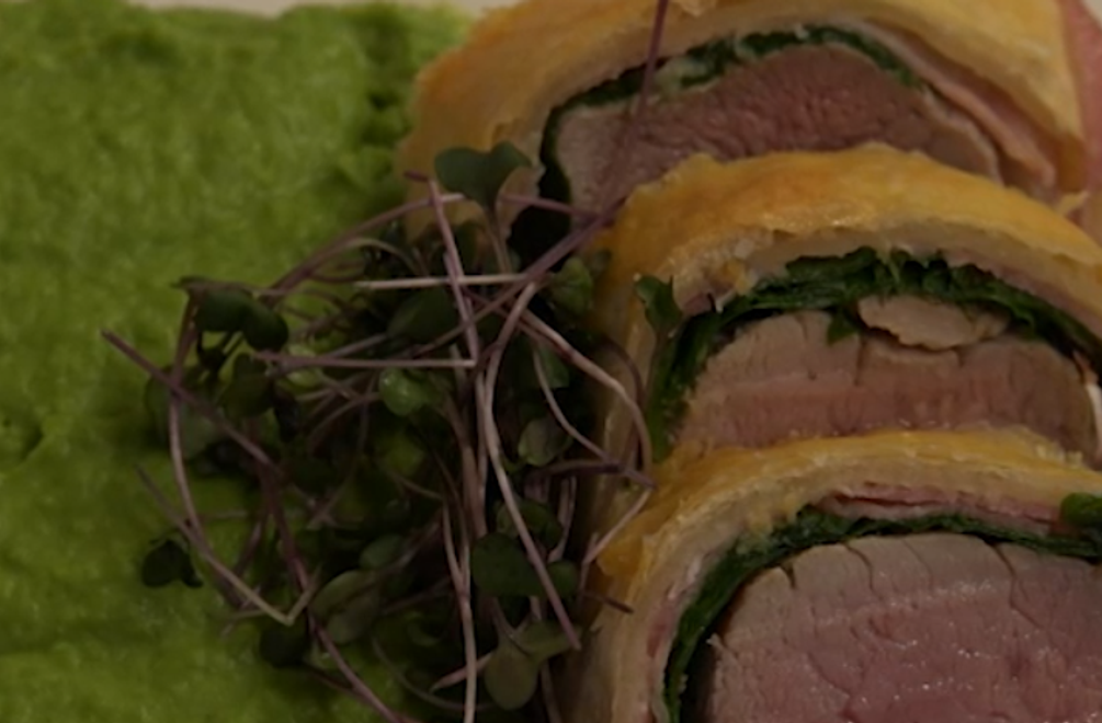 Hlavné jedlo: Od protinožcov