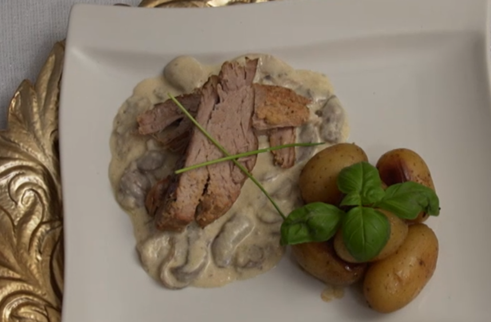 Hlavné jedlo: Hrať sa dnes nebudeme