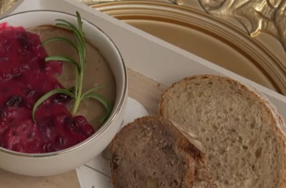 Predjedlo: Šaty si už neoperie a ryby nepochytá