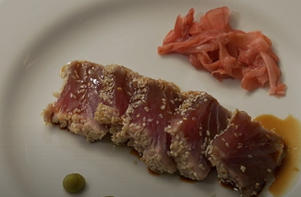 Predjedlo: Miesto boxu karate