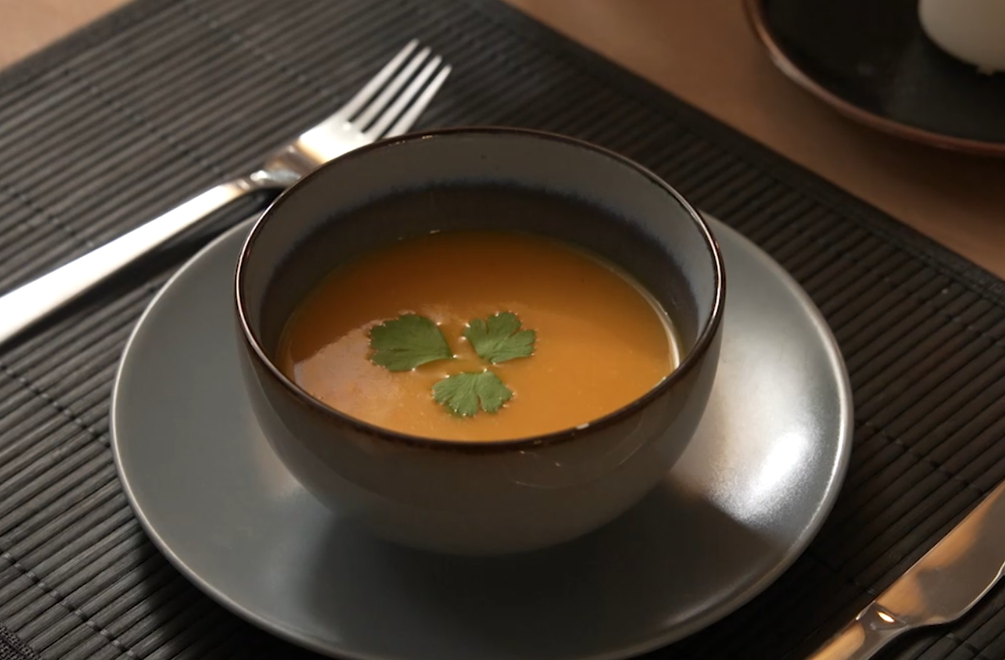 Polievka: Zajaca z teba neurobím, ale k jastrabovi budeš bližšie