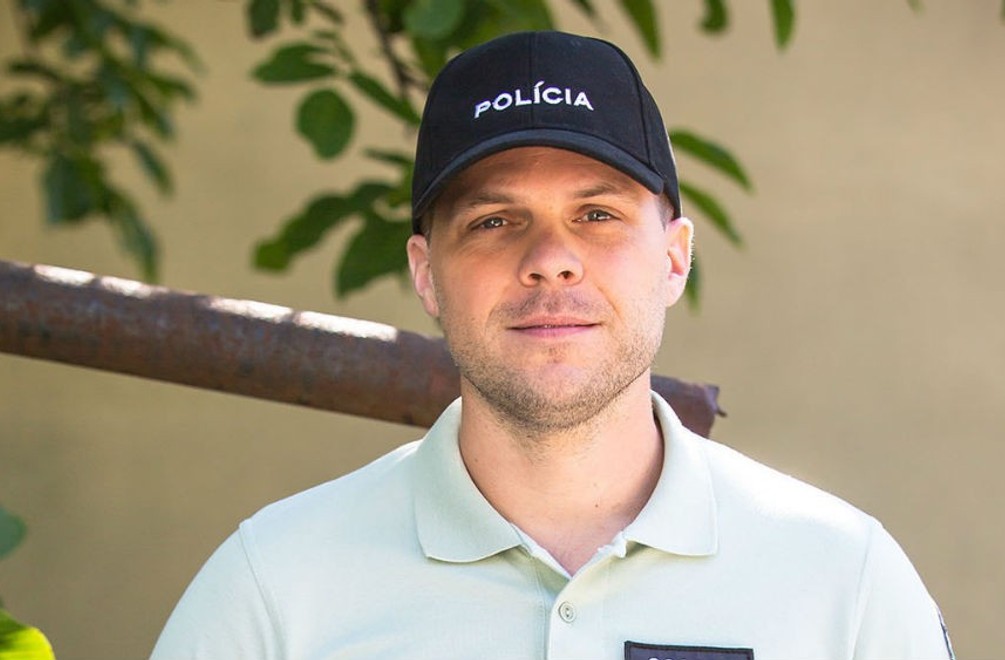 nadporučík Tomáš Križan