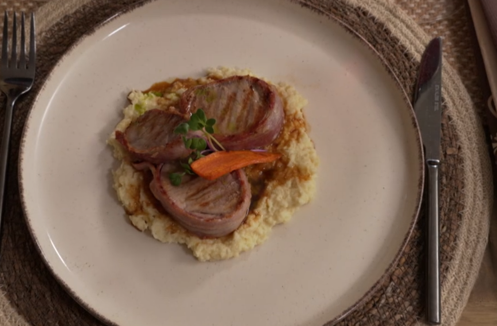 Hlavné jedlo: Hľadaj pod zemou