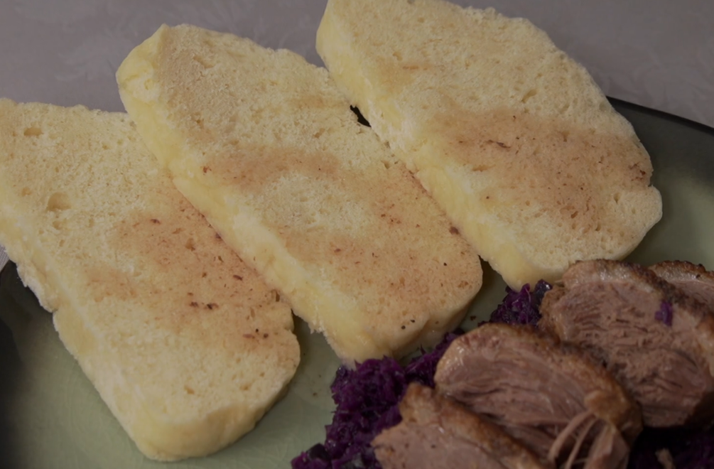 Hlavné jedlo: Lietam aj v zime