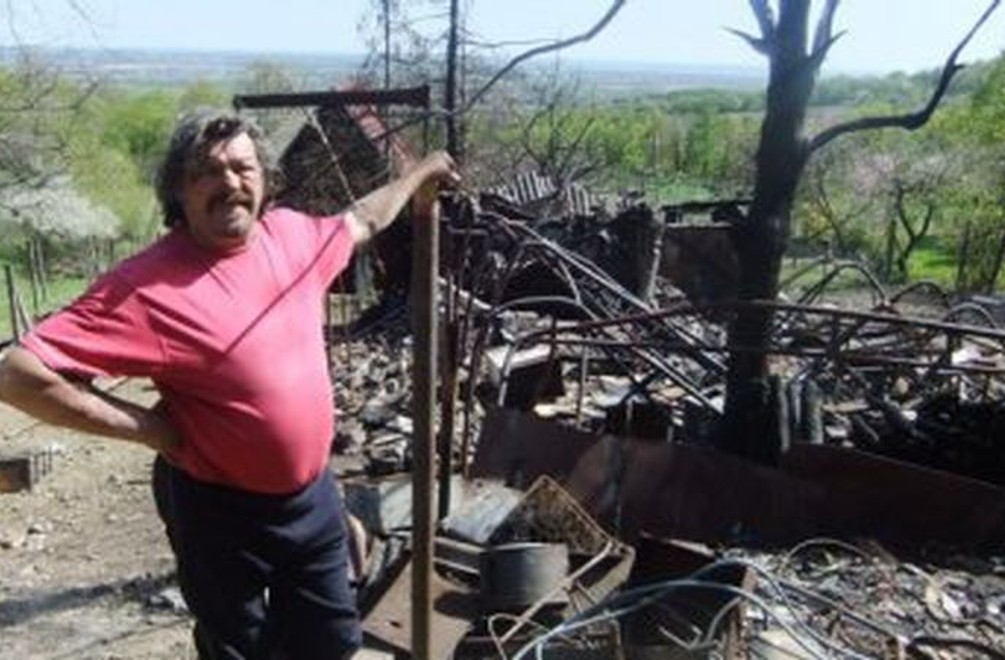 Nové bývanie u Guldanovcov