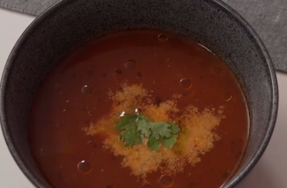 Polievka: Zuppa dalla mensa di scuola