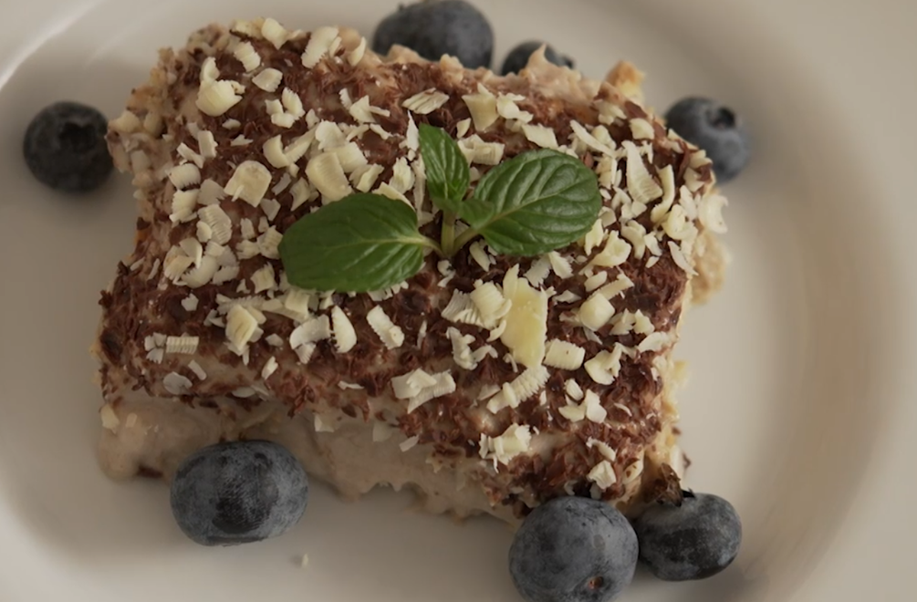 Dezert:  Bez trúbjenky, bez trúby…