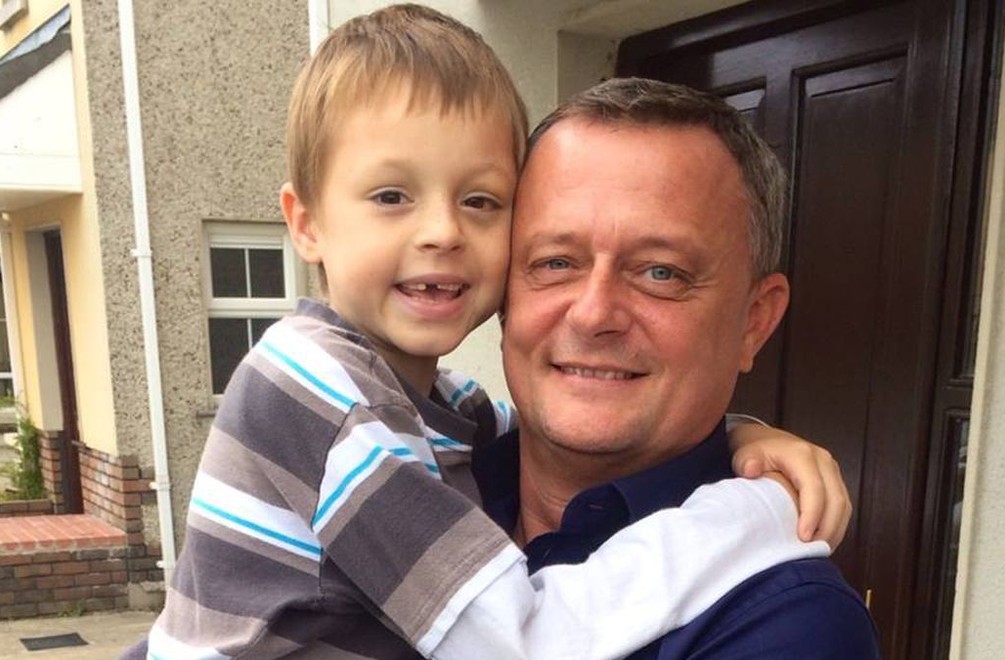 Samko si už pohľadnice číta v nebi: Prehral svoj boj s rakovinou!