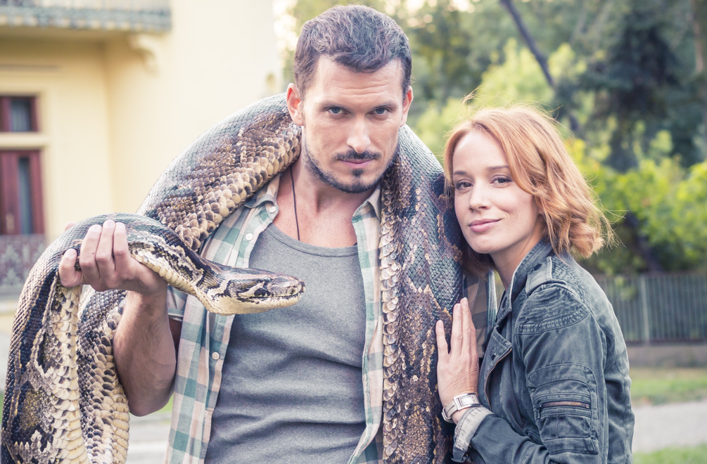 Pôjdu spolu do Afriky? Peter presviedča Dominiku, aby sa vybrala na starý kontinent!