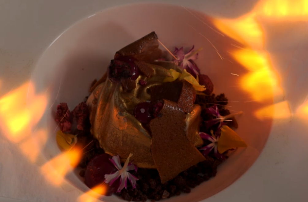 Dezert: Zhorím a nič po mne nezostane