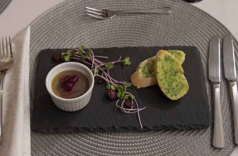 Polievka: Jesenná jazda