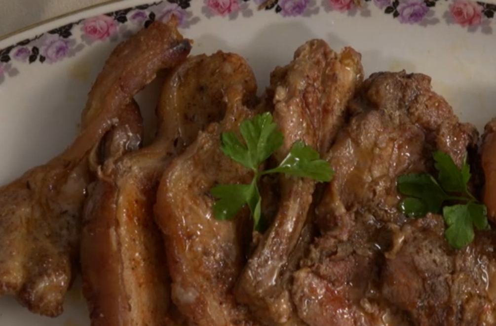 Hlavné jedlo: Trojboj